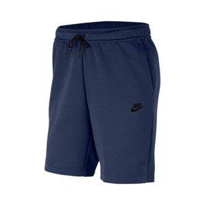 Nike Sportswear Sportovní kalhoty  černá / marine modrá
