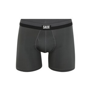 SAXX Sportovní spodní prádlo  tmavě šedá / černá / bílá