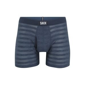 SAXX Sportovní spodní prádlo 'HOT SHOT'  indigo / chladná modrá