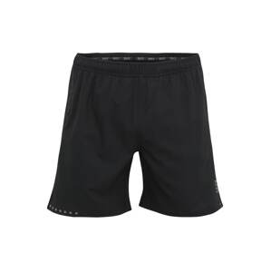 SAXX Sportovní kalhoty 'KINETIC 2N1 SPORT'  černá