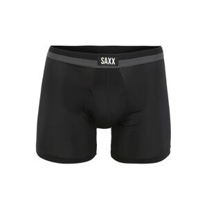 SAXX Sportovní spodní prádlo 'BB FLY'  černá