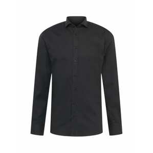 Bruun & Stengade Košile  černá