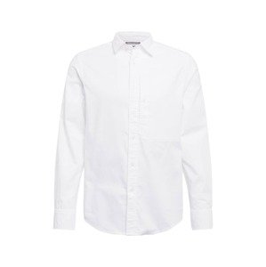 G-Star RAW Společenská košile 'Oxford'  bílá