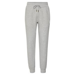 Mitchell & Ness Kalhoty  šedý melír / bílá