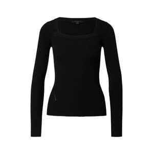 AllSaints Tričko 'Bardi'  černá
