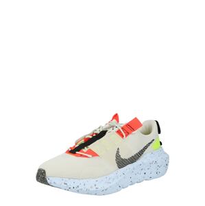 Nike Sportswear Tenisky 'Crater'  oranžová / černá / barva bílé vlny