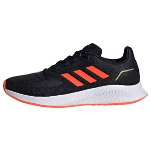 ADIDAS PERFORMANCE Sportovní boty 'Runfalcon 2.0'  černá / lososová