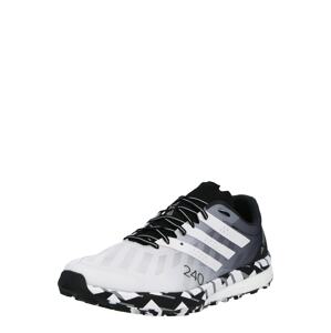 adidas Terrex Běžecká obuv 'Terrex Speed Ultra'  bílá / šedá / černá / tmavě šedá