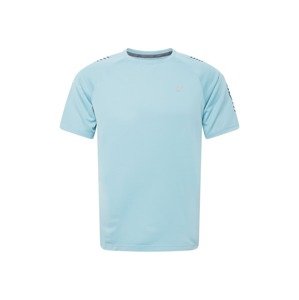 ASICS Funkční tričko  opálová / světle šedá / marine modrá
