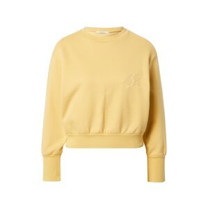 Ragdoll LA Sweatshirt  žlutá