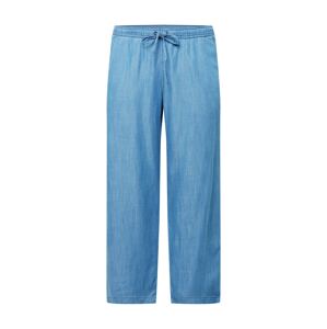Esprit Curves Kalhoty  modrá