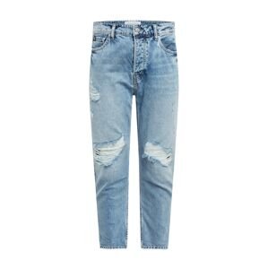 Calvin Klein Jeans Džíny 'Dad'  modrá džínovina
