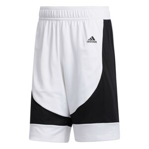 ADIDAS SPORTSWEAR Sportovní kalhoty černá / přírodní bílá
