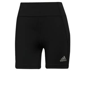 ADIDAS SPORTSWEAR Sportovní kalhoty šedá / černá