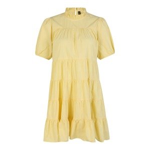 Y.A.S Petite Letní šaty 'Nuga' světle žlutá