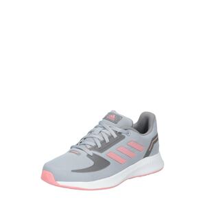 ADIDAS SPORTSWEAR Sportovní boty 'Runfalcon 2.0' šedá / růžová