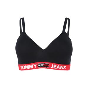 Tommy Hilfiger Underwear Podprsenka  tmavě modrá / červená / bílá