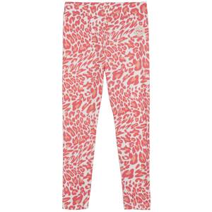FILA Sportovní kalhoty 'Pearline'  bílá / pink / broskvová