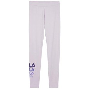 FILA Sportovní kalhoty 'Patti'  pastelová fialová / tmavě fialová