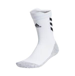 ADIDAS PERFORMANCE Sportovní ponožky 'ALPHASKIN'  šedá / černá / bílá