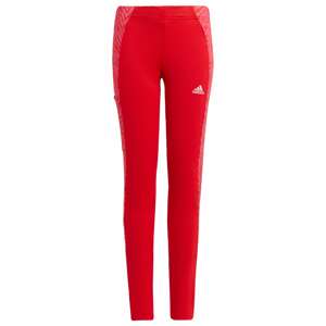 ADIDAS SPORTSWEAR Sportovní kalhoty 'Designed 2 Move' magenta / červená / bílá