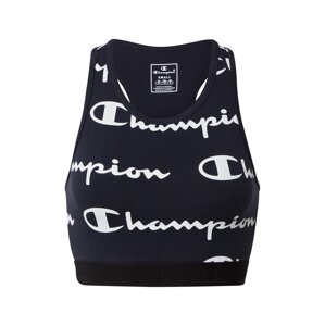 Champion Authentic Athletic Apparel Sportovní podprsenka námořnická modř / bílá