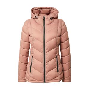 DKNY Zimní bunda  růžová