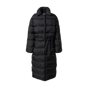modström Zimní kabát 'Kimber'  černá