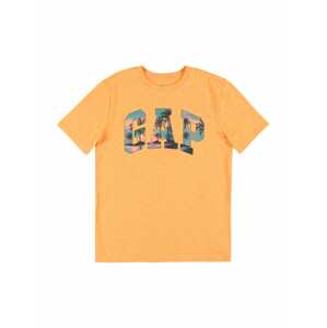 GAP Tričko mix barev / oranžová