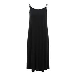 Selected Femme Petite Šaty 'FINIA' černá
