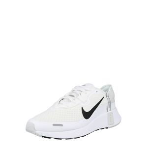 Nike Sportswear Tenisky 'Reposto' světle šedá / černá / bílá
