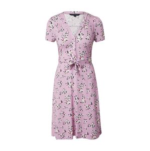 FRENCH CONNECTION Letní šaty 'TIARRA' bledě fialová / mix barev