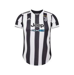 ADIDAS PERFORMANCE Trikot 'Juventus Turin' černá / bílá