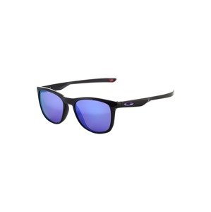 OAKLEY Sportovní sluneční brýle 'Trillbe X' tmavě fialová / černá