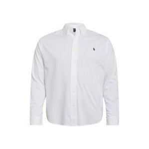 Polo Ralph Lauren Big & Tall Košile námořnická modř / bílá