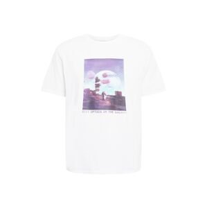 OAKLEY Funkční tričko 'OUTER LIMITS' mix barev / bílá