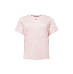 Reebok Sport Funkční tričko  růžová
