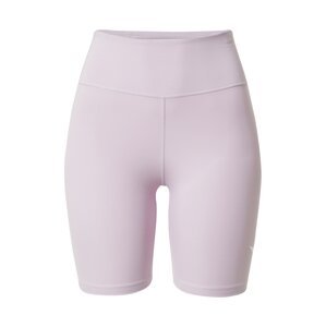 NIKE Sportovní kalhoty  pastelová fialová