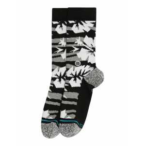 Stance Sportovní ponožky 'KUKIO'  černá / bílá / šedá