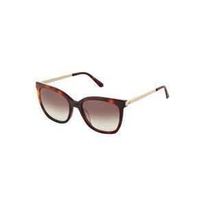 Calvin Klein Sluneční brýle '21703S'  hnědá / zlatá