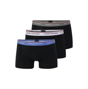 Tommy Hilfiger Underwear Boxerky  námořnická modř / bílá / šedá / světle fialová / černá