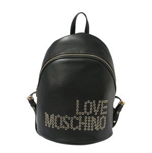 Love Moschino Batoh  černá / zlatá