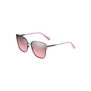 Calvin Klein Jeans Sluneční brýle '21209S'  černá / pink