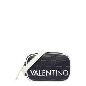 Valentino Bags Taška přes rameno 'LIUTO'  modrá / světlemodrá / bílá