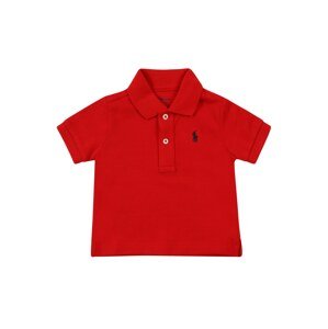 Polo Ralph Lauren Tričko  červená / námořnická modř