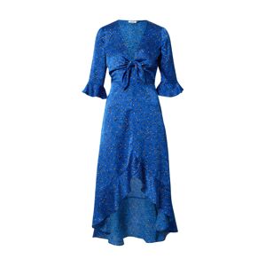 Chi Chi London Šaty 'Mira'  kobaltová modř / modrá / meruňková