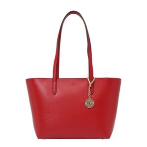 DKNY Nákupní taška 'Bryant'  červená