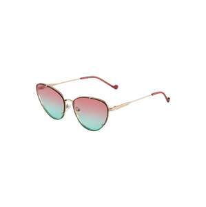 Liu Jo Sluneční brýle 'LJ140S'  zlatá / pink