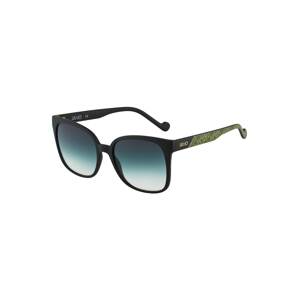Liu Jo Sluneční brýle '730S'  černá / zelená