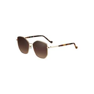 Liu Jo Sluneční brýle '144S'  zlatá / koňaková / čokoládová